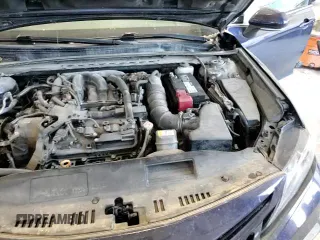 ✅ 2021 Toyota Camry TRD • VIN: 4T1KZ1AK9MU057277 • Lot: 91703525. Wystawiony na Copart z przebiegiem 52 305 mil. Bezpłatny archiwum sprzedaży aukcyjnych z USA i szczegółowy raport historii pojazdu na DreamBid. Zdjęcie 13.