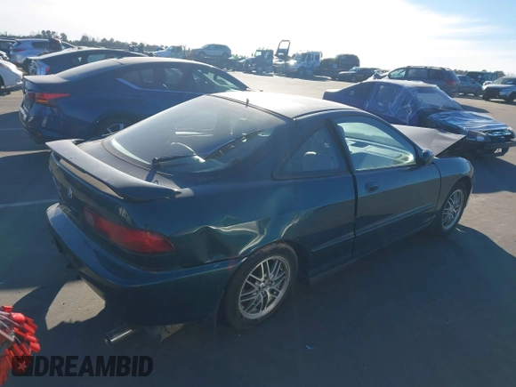 ✅ 1998 Acura Integra SE • VIN: JH4DC4468WS019700 • Lot: 44131845. Wystawiony na IAAI z przebiegiem 129 863 mil. Bezpłatny archiwum sprzedaży aukcyjnych z USA i szczegółowy raport historii pojazdu na DreamBid. Zdjęcie 4.