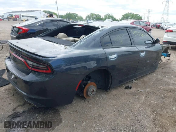 ✅ 2019 Dodge Charger SXT • VIN: 2C3CDXBG2KH605922 • Лот: 45028206. Опубликован ранее на IAAI с пробегом 119 000 миль. Бесплатный доступ к архиву аукционных продаж из США и подробный отчёт об истории автомобиля на DreamBid. Изображение 4.