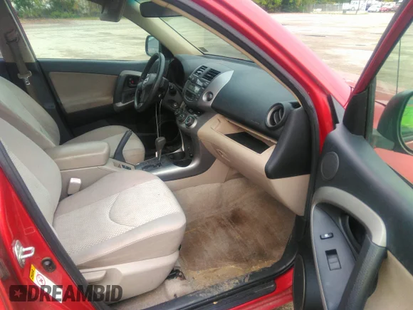 ✅ 2006 Toyota RAV4 • VIN: JTMZK33V365003237 • Lot: 43285605. Wystawiony na IAAI z przebiegiem 149 077 mil. Bezpłatny archiwum sprzedaży aukcyjnych z USA i szczegółowy raport historii pojazdu na DreamBid. Zdjęcie 5.