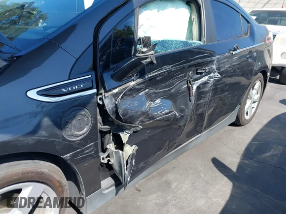 ✅ 2015 Chevrolet Volt • VIN: 1G1RD6E48FU128331 • Лот: 43056853. Опубликован ранее на IAAI с пробегом Не указан. Бесплатный доступ к архиву аукционных продаж из США и подробный отчёт об истории автомобиля на DreamBid. Изображение 6.