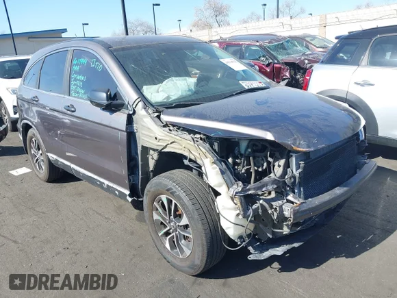 ✅ 2011 Honda CR-V SE • VIN: 5J6RE3H43BL008073 • Lot: 44314753. Wystawiony na IAAI z przebiegiem 185 013 mil. Bezpłatny archiwum sprzedaży aukcyjnych z USA i szczegółowy raport historii pojazdu na DreamBid. Zdjęcie 6.