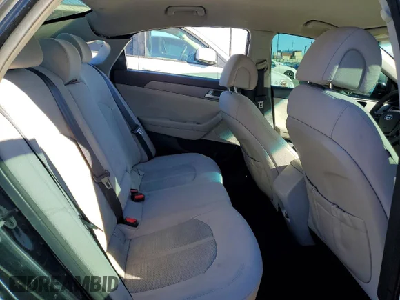 ✅ 2015 Hyundai Sonata SE • VIN: 5NPE24AF0FH244351 • Lot: 72497625. Wystawiony na Copart z przebiegiem 115 924 mil. Bezpłatny archiwum sprzedaży aukcyjnych z USA i szczegółowy raport historii pojazdu na DreamBid. Zdjęcie 10.