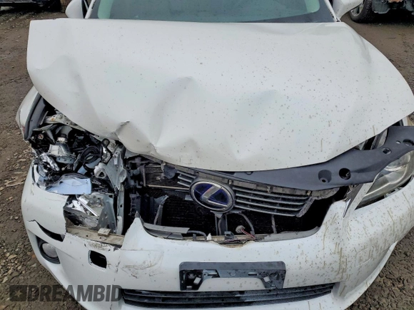 ✅ 2013 Lexus CT 200h • VIN: JTHKD5BH2D2151671 • Лот: 72324395. Опубликован ранее на Copart с пробегом 150 607 миль. Бесплатный доступ к архиву аукционных продаж из США и подробный отчёт об истории автомобиля на DreamBid. Изображение 11.