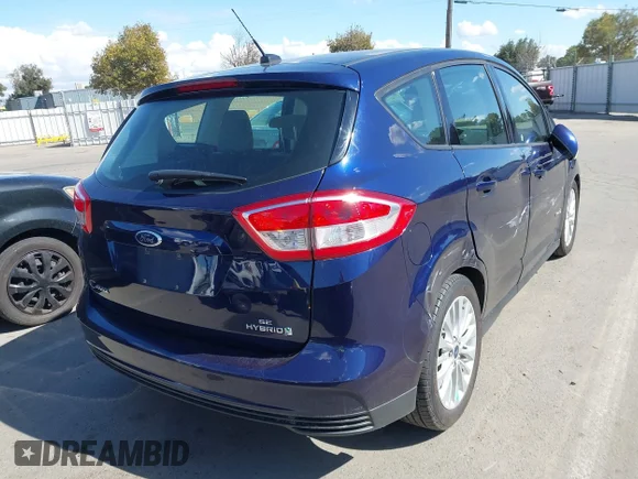 ✅ 2017 Ford C-Max SE • VIN: 1FADP5AU2HL101889 • Лот: 43367184. Опубліковано раніше на IAAI з пробігом 89 302 миль. Безкоштовний доступ до архіву аукціонних продажів зі США та докладний звіт про історію автомобіля на DreamBid. Зображення 4.