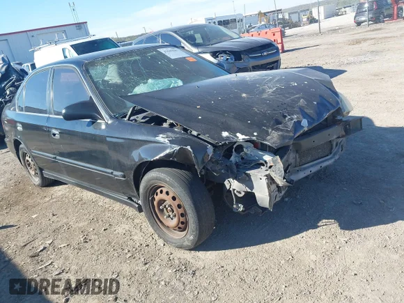 ✅ 1997 Honda Civic LX • VIN: JHMEJ6572VS027058 • Лот: 43609067. Опубликован ранее на IAAI с пробегом 382 166 миль. Бесплатный доступ к архиву аукционных продаж из США и подробный отчёт об истории автомобиля на DreamBid. Изображение 1.