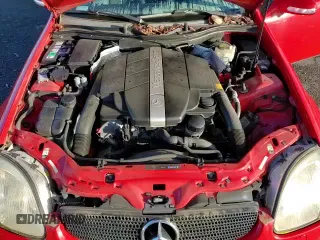 ✅ 2003 Mercedes-Benz SLK 320 • VIN: WDBKK65F43F282727 • Lot: 84246624. Wystawiony na Copart z przebiegiem 70 244 mil. Bezpłatny archiwum sprzedaży aukcyjnych z USA i szczegółowy raport historii pojazdu na DreamBid. Zdjęcie 13.