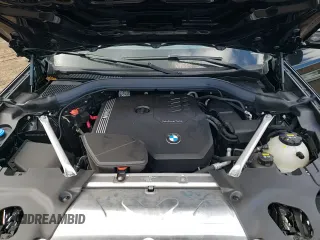 ✅ 2022 BMW X3 sDrive30i • VIN: 5UX43DP02N9N24953 • Lot: 82139385. Wystawiony na Copart z przebiegiem 28 757 mil. Bezpłatny archiwum sprzedaży aukcyjnych z USA i szczegółowy raport historii pojazdu na DreamBid. Zdjęcie 14.