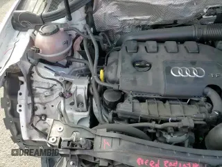 ✅ 2018 Audi Q3 Premium Plus • VIN: WA1JCCFS2JR032316 • Lot: 90735335. Listed on Copart with 86,337 mi. Free auction sales archive from the USA and detailed vehicle history report at DreamBid. Image 14.