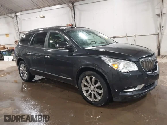 ✅ 2013 Buick Enclave Premium • VIN: 5GAKRDKD7DJ262279 • Лот: 41254067. Опубліковано раніше на IAAI з пробігом 170 711 миль. Безкоштовний доступ до архіву аукціонних продажів зі США та докладний звіт про історію автомобіля на DreamBid. Зображення 1.