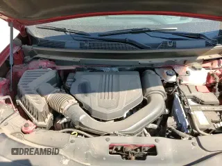 ✅ 2024 GMC Acadia AWD AT4 • VIN: 1GKENPKS4RJ171862 • Lot: 71132535. Listed on Copart with 19,009 mi. Free auction sales archive from the USA and detailed vehicle history report at DreamBid. Image 14.