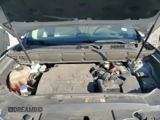 ✅ 2017 Lincoln MKX Select • VIN: 2LMPJ6KR5HBL35324 • Lot: 91622755. Wystawiony na Copart z przebiegiem 107 309 mil. Bezpłatny archiwum sprzedaży aukcyjnych z USA i szczegółowy raport historii pojazdu na DreamBid. Zdjęcie 14.