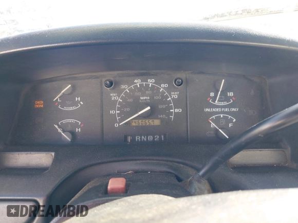✅ 1994 Ford F-150 • VIN: 2FTEF15Y2RCA71716 • Lot: 43236608. Wystawiony na IAAI z przebiegiem 246 065 mil. Bezpłatny archiwum sprzedaży aukcyjnych z USA i szczegółowy raport historii pojazdu na DreamBid. Zdjęcie 7.