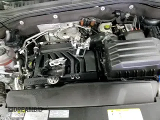 ✅ 2023 Volkswagen Atlas SE • VIN: 1V2KR2CA7PC539110 • Lot: 68470965. Wystawiony na Copart z przebiegiem 12 776 mil. Bezpłatny archiwum sprzedaży aukcyjnych z USA i szczegółowy raport historii pojazdu na DreamBid. Zdjęcie 16.