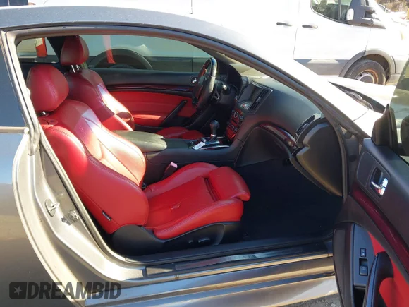 ✅ 2010 Infiniti G37 Journey • VIN: JN1CV6EK2AM101632 • Лот: 43923819. Опубліковано раніше на IAAI з пробігом 51 715 миль. Безкоштовний доступ до архіву аукціонних продажів зі США та докладний звіт про історію автомобіля на DreamBid. Зображення 5.