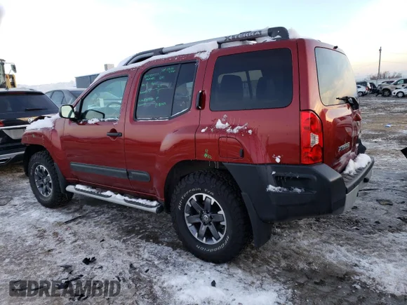 ✅ 2015 Nissan Xterra X • VIN: 5N1AN0NW6FN666709 • Lot: 71280482. Wystawiony na Copart z przebiegiem 50 182 mil. Bezpłatny archiwum sprzedaży aukcyjnych z USA i szczegółowy raport historii pojazdu na DreamBid. Zdjęcie 2.