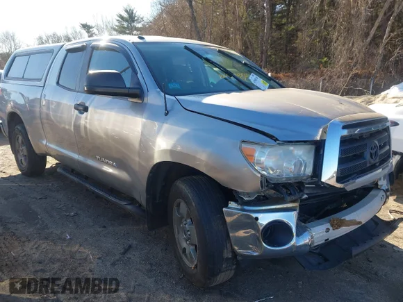 ✅ 2012 Toyota Tundra • VIN: 5TFUM5F15CX032831 • Lot: 43988749. Listed on IAAI with 156,731 mi. Free auction sales archive from the USA and detailed vehicle history report at DreamBid. Image 1.