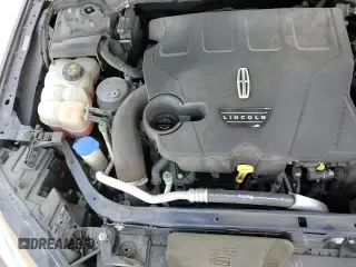 ✅ 2017 Lincoln MKZ Select • VIN: 3LN6L5DC1HR612119 • Lot: 61188305. Listed on Copart with 97,041 mi. Free auction sales archive from the USA and detailed vehicle history report at DreamBid. Image 13.