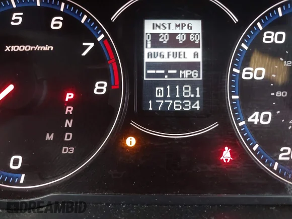 ✅ 2006 Acura TSX • VIN: JH4CL968X6C029792 • Lot: 44850395. Wystawiony na IAAI z przebiegiem 177 634 mil. Bezpłatny archiwum sprzedaży aukcyjnych z USA i szczegółowy raport historii pojazdu na DreamBid. Zdjęcie 7.
