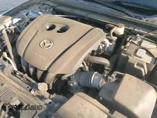 ✅ 2019 Mazda 3 Select • VIN: JM1BPBAM0K1116961 • Лот: 57251895. Опубликован ранее на Copart с пробегом 37 272 миль. Бесплатный доступ к архиву аукционных продаж из США и подробный отчёт об истории автомобиля на DreamBid. Изображение 15.