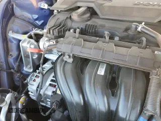 ✅ 2023 Hyundai Elantra SEL • VIN: KMHLM4AG1PU584492 • Lot: 84751315. Listed on Copart with 23,767 mi. Free auction sales archive from the USA and detailed vehicle history report at DreamBid. Image 13.