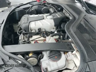 ✅ 2013 Audi A8 3.0L • VIN: WAUAGAFD3DN002332 • Lot: 41618010. Listed on IAAI with 128,309 mi. Free auction sales archive from the USA and detailed vehicle history report at DreamBid. Image 19.