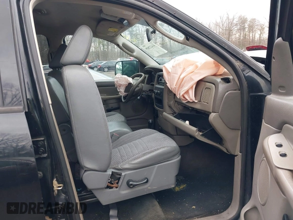✅ 2004 Dodge 2500 SLT • VIN: 1D7KU28D74J141475 • Lot: 44422809. Wystawiony na IAAI z przebiegiem Nie podano. Bezpłatny archiwum sprzedaży aukcyjnych z USA i szczegółowy raport historii pojazdu na DreamBid. Zdjęcie 5.
