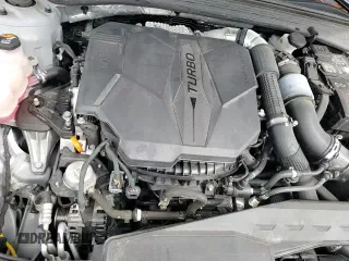 ✅ 2023 Kia K5 GT • VIN: 5XXG44J8XPG225226 • Лот: 85676205. Опубликован ранее на Copart с пробегом 44 021 миль. Бесплатный доступ к архиву аукционных продаж из США и подробный отчёт об истории автомобиля на DreamBid. Изображение 13.