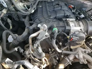 ✅ 2022 Ford F-150 XL • VIN: 1FTMF1CB9NKE65195 • Лот: 68879385. Опубликован ранее на Copart с пробегом 108 237 миль. Бесплатный доступ к архиву аукционных продаж из США и подробный отчёт об истории автомобиля на DreamBid. Изображение 13.