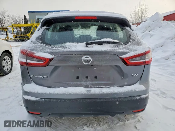 ✅ 2020 Nissan Rogue S • VIN: JN1BJ1CV0LW256730 • Lot: 75840615. Wystawiony na Copart z przebiegiem 46 364 mil. Bezpłatny archiwum sprzedaży aukcyjnych z USA i szczegółowy raport historii pojazdu na DreamBid. Zdjęcie 6.