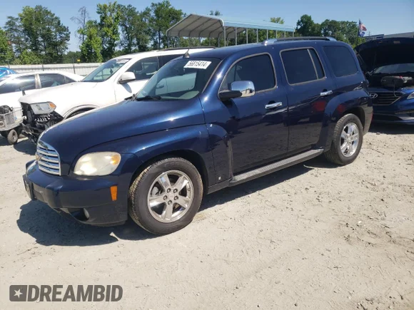 ✅ 2008 Chevrolet HHR LT • VIN: 3GNDA23D58S547589 • Лот: 56815414. Опубликован ранее на Copart с пробегом 108 549 миль. Бесплатный доступ к архиву аукционных продаж из США и подробный отчёт об истории автомобиля на DreamBid. Изображение 1.