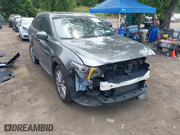 ✅ 2020 Mazda CX-9 Grand Touring • VIN: JM3TCBDY4L0408920 • Лот: 42325272. Опубліковано раніше на IAAI з пробігом 45 837 миль. Безкоштовний доступ до архіву аукціонних продажів зі США та докладний звіт про історію автомобіля на DreamBid. Зображення 6.