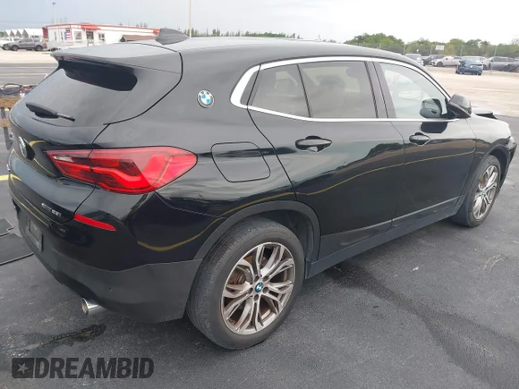 ✅ 2019 BMW X2 xDrive28i • VIN: WBXYJ5C5XK5N74232 • Lot: 42413269. Wystawiony na IAAI z przebiegiem 51 386 mil. Bezpłatny archiwum sprzedaży aukcyjnych z USA i szczegółowy raport historii pojazdu na DreamBid. Zdjęcie 4.