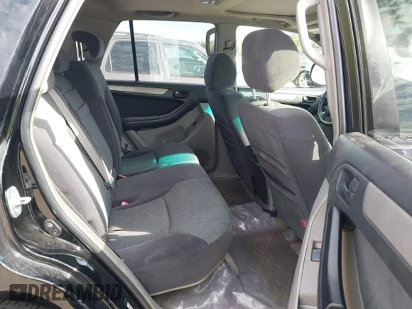 ✅ 2004 Toyota 4Runner SR5 • VIN: JTEZU14R348022765 • Lot: 43396361. Wystawiony na IAAI z przebiegiem 191 318 mil. Bezpłatny archiwum sprzedaży aukcyjnych z USA i szczegółowy raport historii pojazdu na DreamBid. Zdjęcie 8.