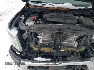 ✅ 2023 Nissan Titan SV • VIN: 1N6AA1EC1PN108728 • Lot: 46535065. Listed on Copart with 21,374 mi. Free auction sales archive from the USA and detailed vehicle history report at DreamBid. Image 14.