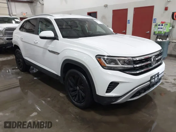 ✅ 2022 Volkswagen Atlas SE • VIN: 1V2HE2CA0NC207237 • Лот: 44305078. Опубліковано раніше на IAAI з пробігом 40 431 миль. Безкоштовний доступ до архіву аукціонних продажів зі США та докладний звіт про історію автомобіля на DreamBid. Зображення 1.