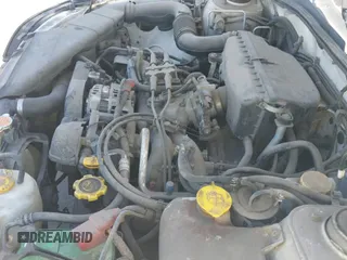 ✅ 2000 Subaru Legacy Outback • VIN: 4S3BH6659Y7625507 • Lot: 42725873. Listed on IAAI with 182,851 mi. Free auction sales archive from the USA and detailed vehicle history report at DreamBid. Image 13.