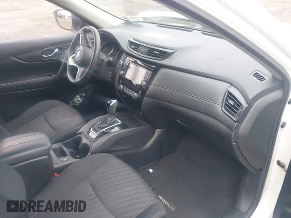 ✅ 2020 Nissan Rogue SL • VIN: 5N1AT2MV4LC781178 • Lot: 44683298. Wystawiony na IAAI z przebiegiem 42 973 mil. Bezpłatny archiwum sprzedaży aukcyjnych z USA i szczegółowy raport historii pojazdu na DreamBid. Zdjęcie 5.
