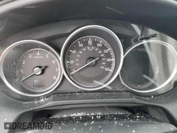 ✅ 2017 Mazda 6 Sport • VIN: JM1GL1U56H1123535 • Lot: 38727473. Listed on Copart with Not provided. Free auction sales archive from the USA and detailed vehicle history report at DreamBid. Image 9.