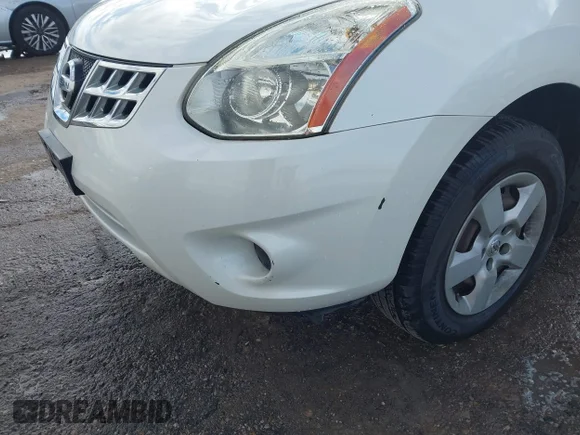 ✅ 2012 Nissan Rogue S • VIN: JN8AS5MV2CW385312 • Lot: 44023440. Wystawiony na IAAI z przebiegiem 104 733 mil. Bezpłatny archiwum sprzedaży aukcyjnych z USA i szczegółowy raport historii pojazdu na DreamBid. Zdjęcie 6.