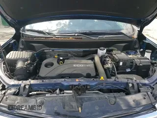 ✅ 2022 Chevrolet Equinox Premier • VIN: 2GNAXNEV4N6109259 • Lot: 70429745. Wystawiony na Copart z przebiegiem 76 313 mil. Bezpłatny archiwum sprzedaży aukcyjnych z USA i szczegółowy raport historii pojazdu na DreamBid. Zdjęcie 16.