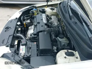 ✅ 2009 Kia Rio LX • VIN: KNADE223096557455 • Lot: 42432576. Listed on IAAI with 155,523 mi. Free auction sales archive from the USA and detailed vehicle history report at DreamBid. Image 12.