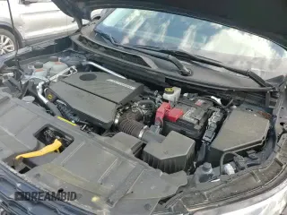 ✅ 2023 Nissan Rogue S • VIN: 5N1BT3AB8PC942464 • Лот: 57096235. Опубликован ранее на Copart с пробегом 19 739 миль. Бесплатный доступ к архиву аукционных продаж из США и подробный отчёт об истории автомобиля на DreamBid. Изображение 15.