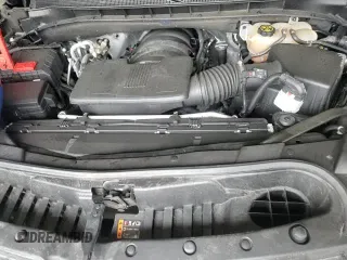 2022 Chevrolet Tahoe RST with VIN 1GNSKRKD6NR247072, listed as a Copart auction lot 61332835 with 46,798 mi miles and Salvage title. Bid and sale history available at DreamBid. Image 16.