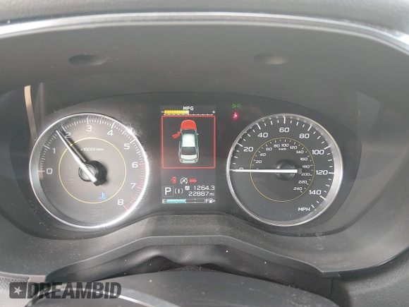 ✅ 2021 Subaru Crosstrek Special Sports • VIN: JF2GTHSC5MH323688 • Lot: 45162459. Wystawiony na IAAI z przebiegiem 22 887 mil. Bezpłatny archiwum sprzedaży aukcyjnych z USA i szczegółowy raport historii pojazdu na DreamBid. Zdjęcie 7.
