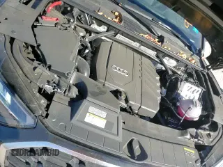 ✅ 2025 Audi Q5 S line Premium Plus • VIN: WA1EAAFY1S2055774 • Lot: 92282305. Wystawiony na Copart z przebiegiem 1 607 mil. Bezpłatny archiwum sprzedaży aukcyjnych z USA i szczegółowy raport historii pojazdu na DreamBid. Zdjęcie 14.