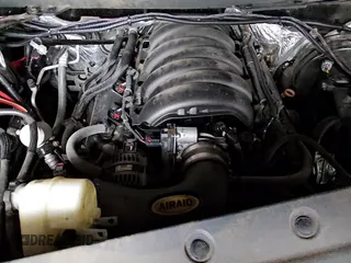 ✅ 2014 Chevrolet Silverado 1500 High Country • VIN: 3GCUKTEJXEG485412 • Лот: 78388224. Опубликован ранее на Copart с пробегом 77 656 миль. Бесплатный доступ к архиву аукционных продаж из США и подробный отчёт об истории автомобиля на DreamBid. Изображение 13.