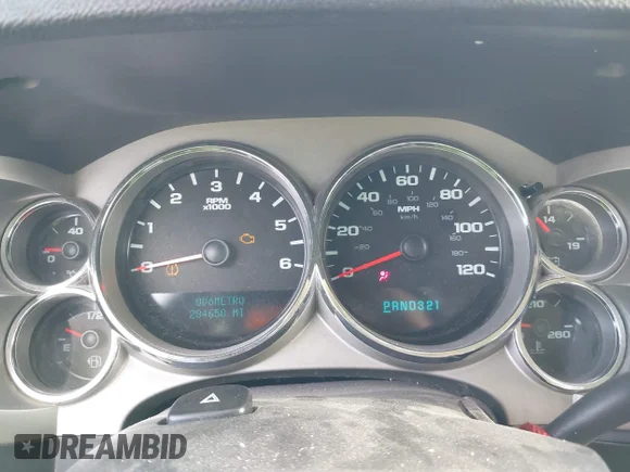 ✅ 2008 Chevrolet Silverado 1500 1LT • VIN: 3GCEC13JX8G234547 • Лот: 44096813. Опубликован ранее на IAAI с пробегом 284 650 миль. Бесплатный доступ к архиву аукционных продаж из США и подробный отчёт об истории автомобиля на DreamBid. Изображение 7.