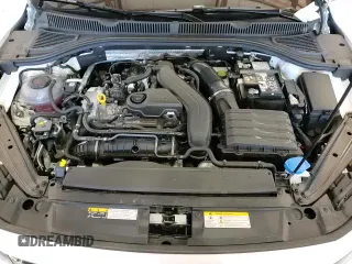 ✅ 2025 Volkswagen Jetta SE • VIN: 3VW7X7BU2SM046803 • Лот: 86322675. Опубликован ранее на Copart с пробегом 7 215 миль. Бесплатный доступ к архиву аукционных продаж из США и подробный отчёт об истории автомобиля на DreamBid. Изображение 14.