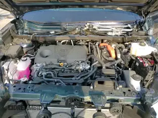 ✅ 2024 Toyota Highlander Hybrid Platinum • VIN: 5TDEBRCH5RS613621 • Лот: 63012745. Опубликован ранее на Copart с пробегом 4 636 миль. Бесплатный доступ к архиву аукционных продаж из США и подробный отчёт об истории автомобиля на DreamBid. Изображение 14.